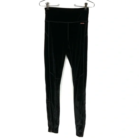 Sweaty Betty Opulence Velvet Leggings - Picture 7 of 16